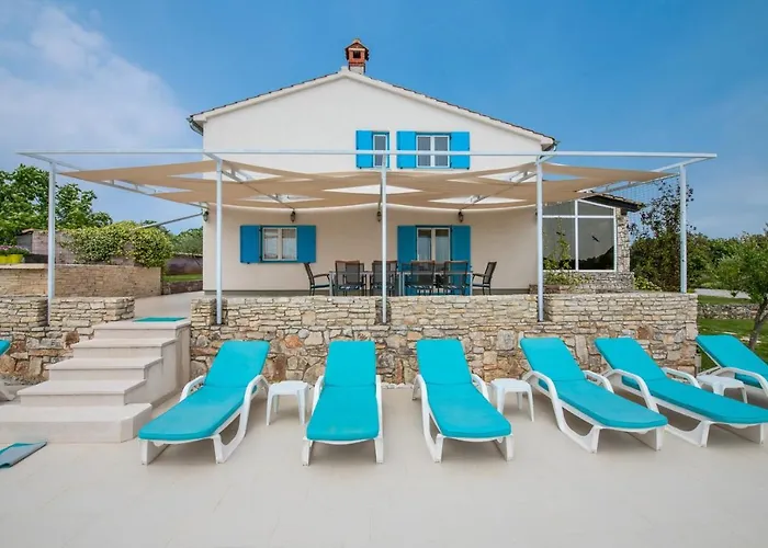 Villa Tanga Rovinj