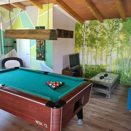 Tanga Villa