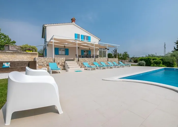 Tanga Villa Rovinj